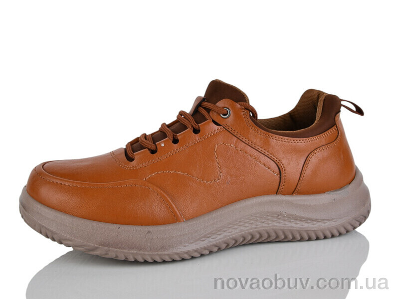 Кросівки DaFuYuan CK21 camel