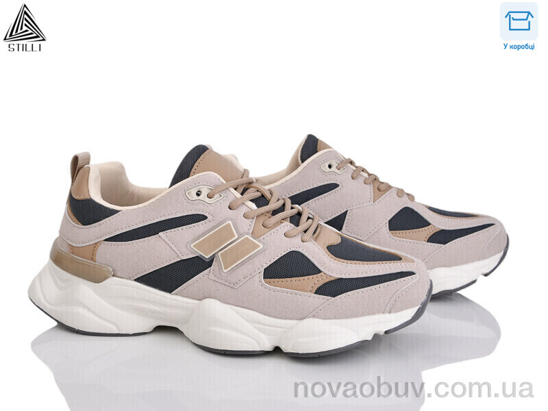 Кросівки STILLI Group NB500-9 шкіра піна