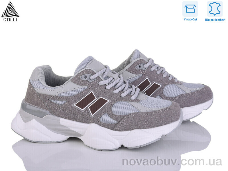 Кросівки STILLI Group NB400-6 піна шкіра
