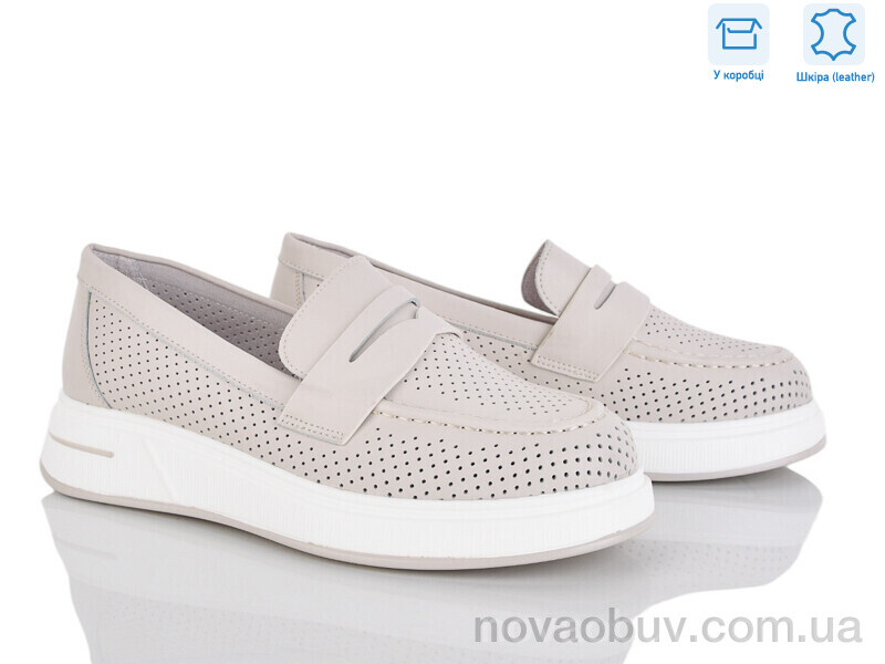 Туфлі L&M-Lemon PL17-4