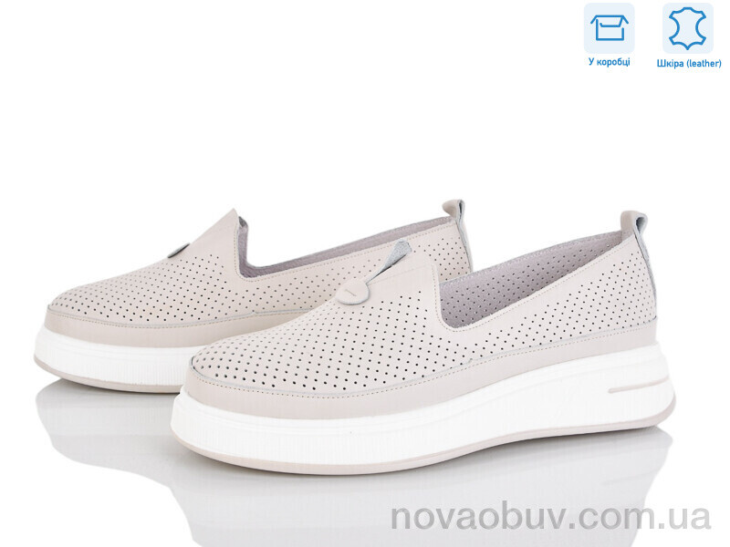 Туфли L&M-Lemon PL18-3