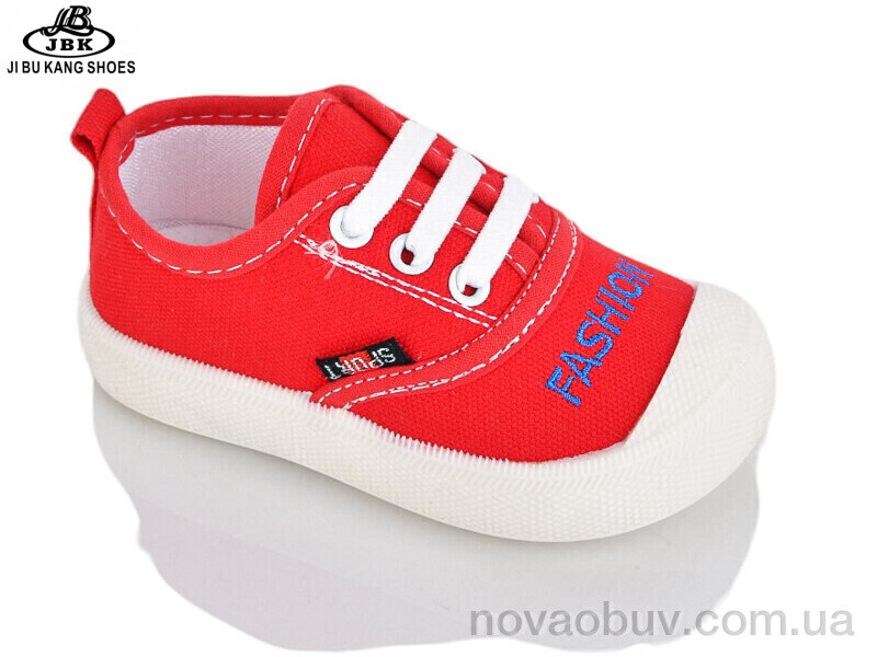 Кеди Jibukang 01-736 red