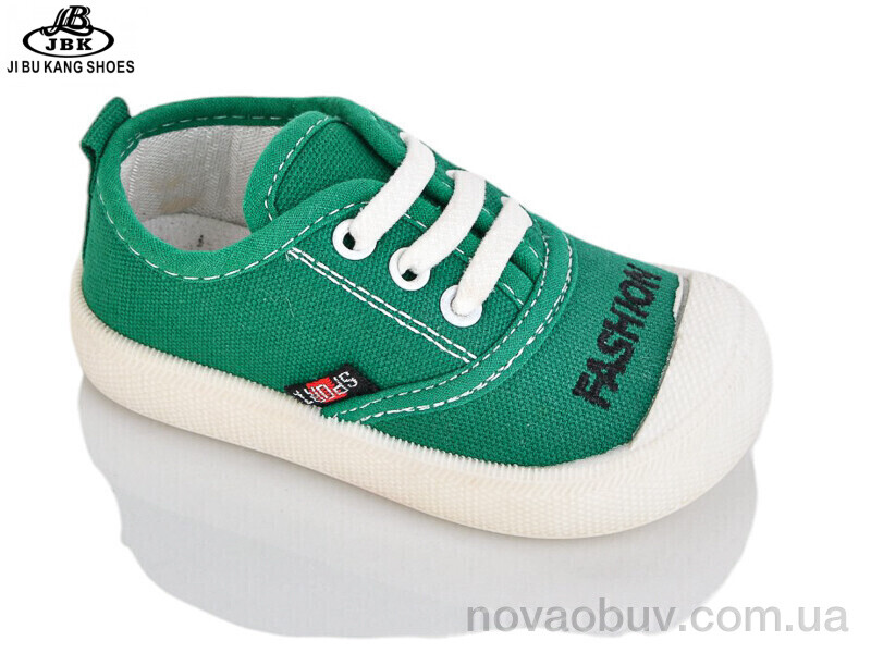 Кеди Jibukang 06-736 green