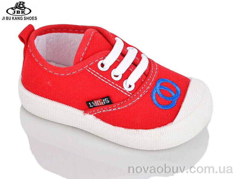 Кеди Jibukang 01-737 red