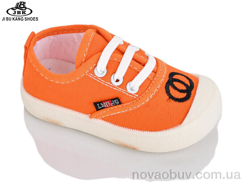 Кеди Jibukang 03-737 orange