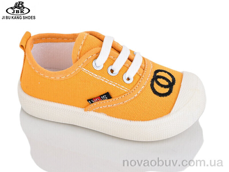 Кеди Jibukang 05-737 yellow
