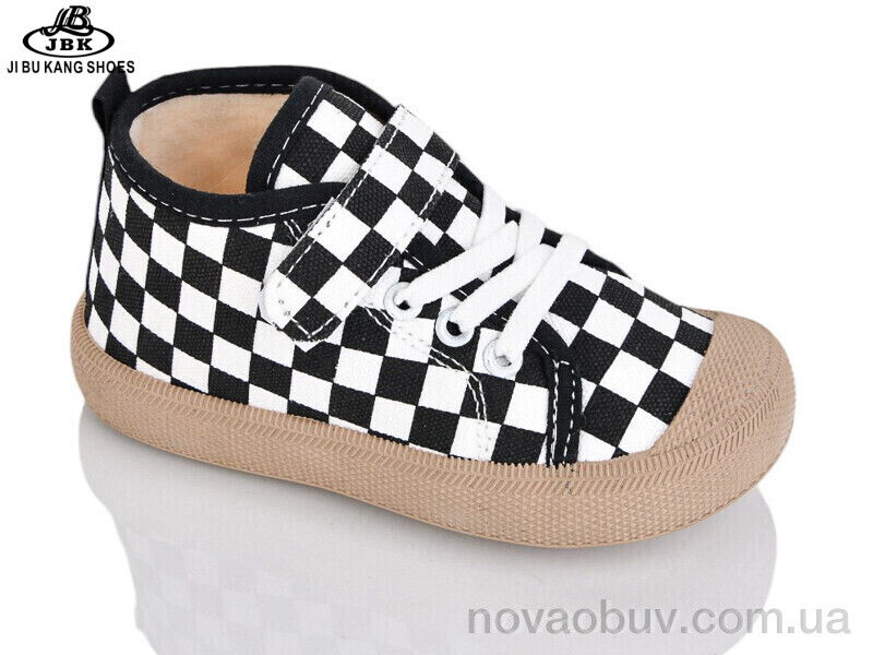 Кеди Jibukang 02-215 black