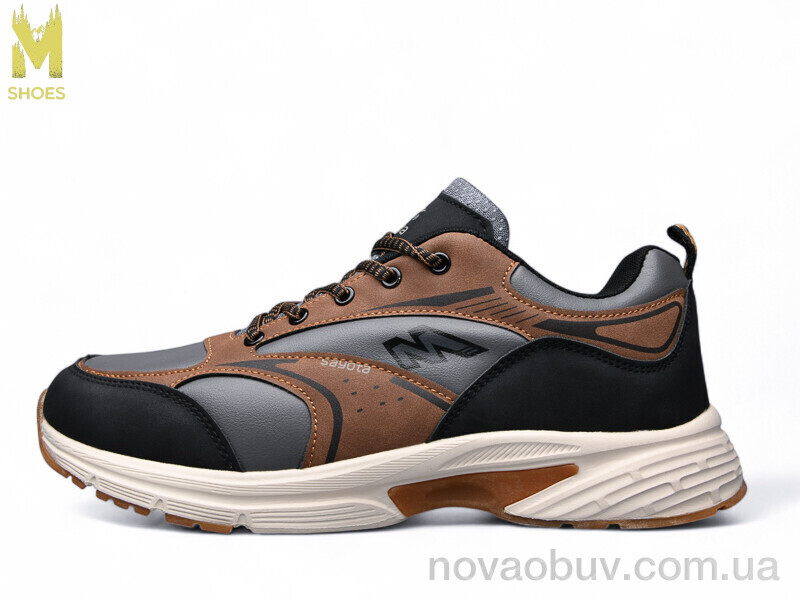 Кросівки M.Shoes A370-8