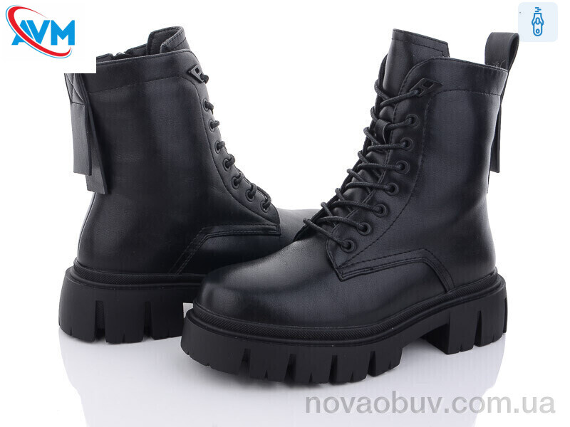 Черевики AVM B3116