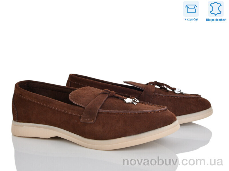 Туфлі L&M-Lemon PL38-4