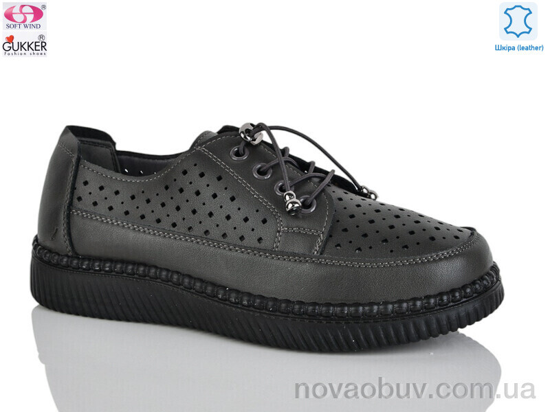 Туфлі Gukkcr YK5013-8