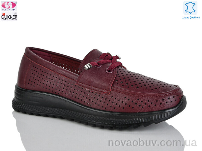 Туфлі Gukkcr YK5010-9