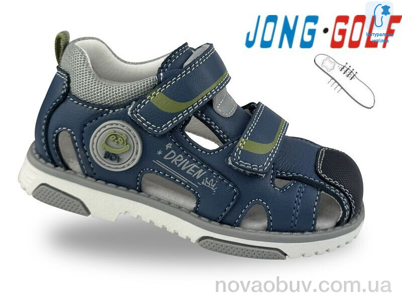 Сандалии Jong Golf A20665-1