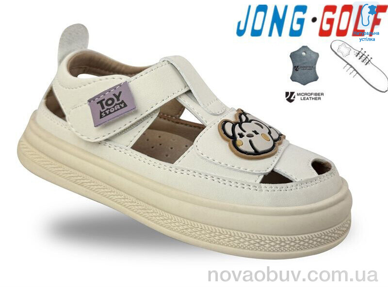 Сандалии Jong Golf A20706-6
