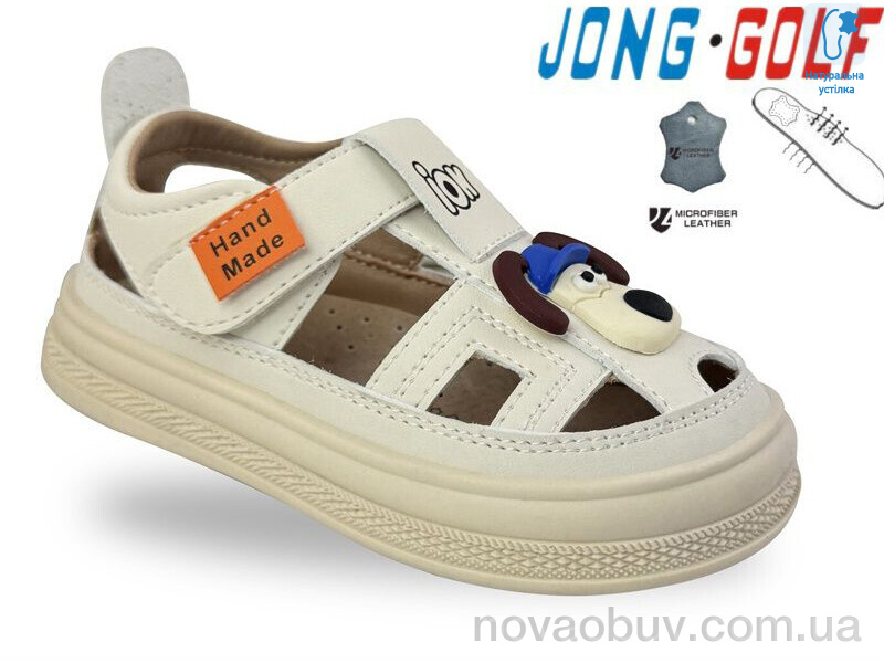Сандалии Jong Golf A20707-6