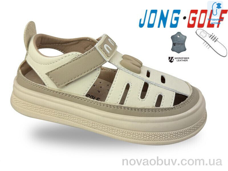 Сандалі Jong Golf B20709-3