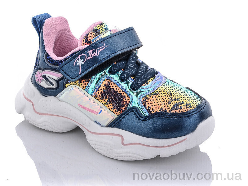 Кросівки Xifa kids 415-2A піна
