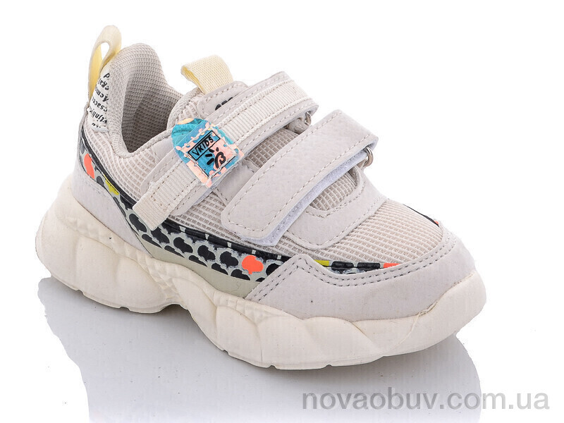 Кросівки Xifa kids 9775-2A піна