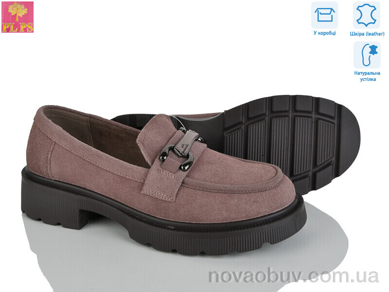 Туфлі PLPS R139-5