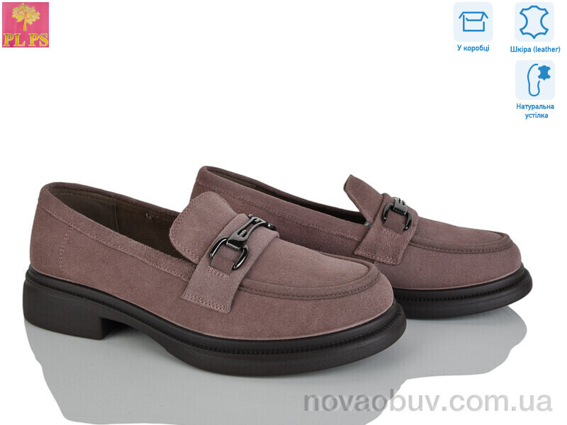 Туфлі PLPS AA20-5