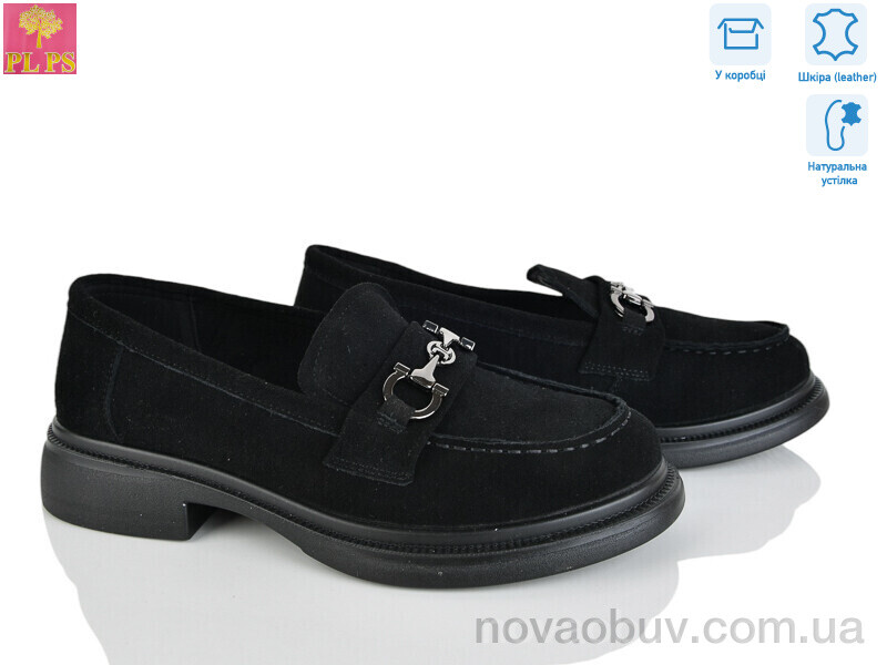 Туфлі PLPS AA31-2