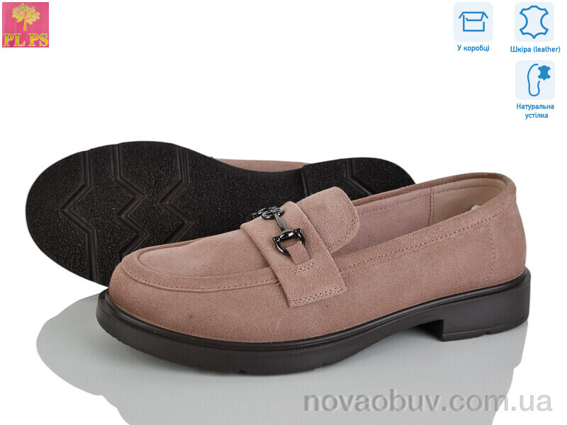 Туфлі PLPS BB07-7