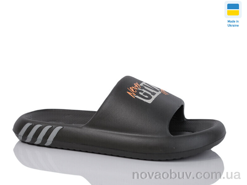 Шльопанці Lot Shoes N138 хакі