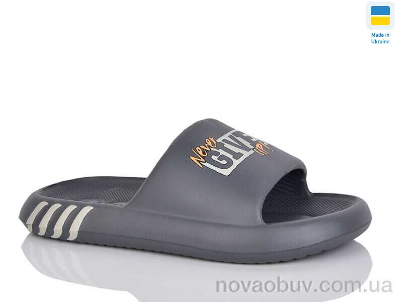 Шлепки Lot Shoes 138 графіт