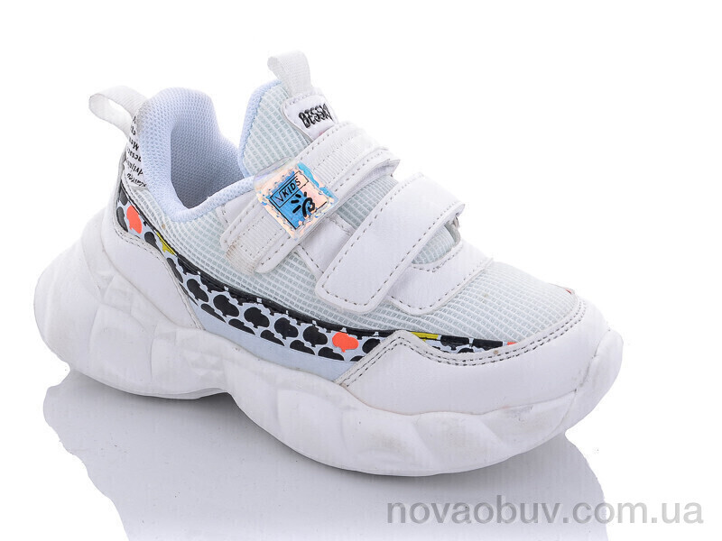 Кросівки Xifa kids 9775-1B піна