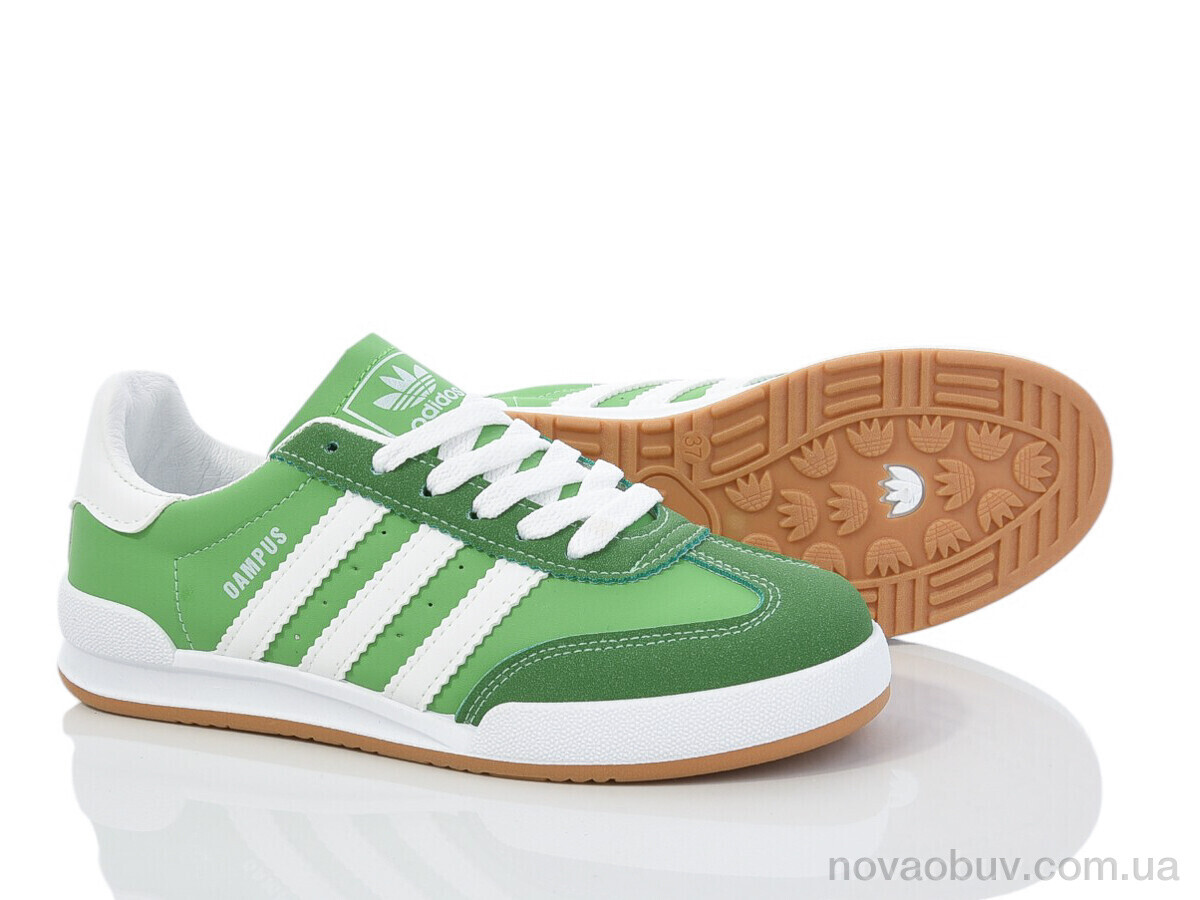 Кросівки Violeta HD65 (182-44) green