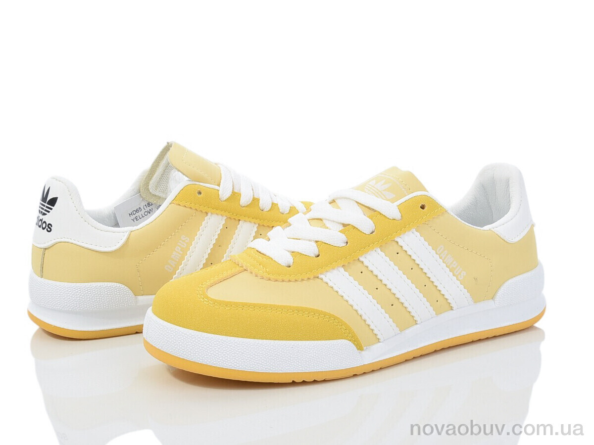 Кросівки Violeta HD65 (182-44) yellow