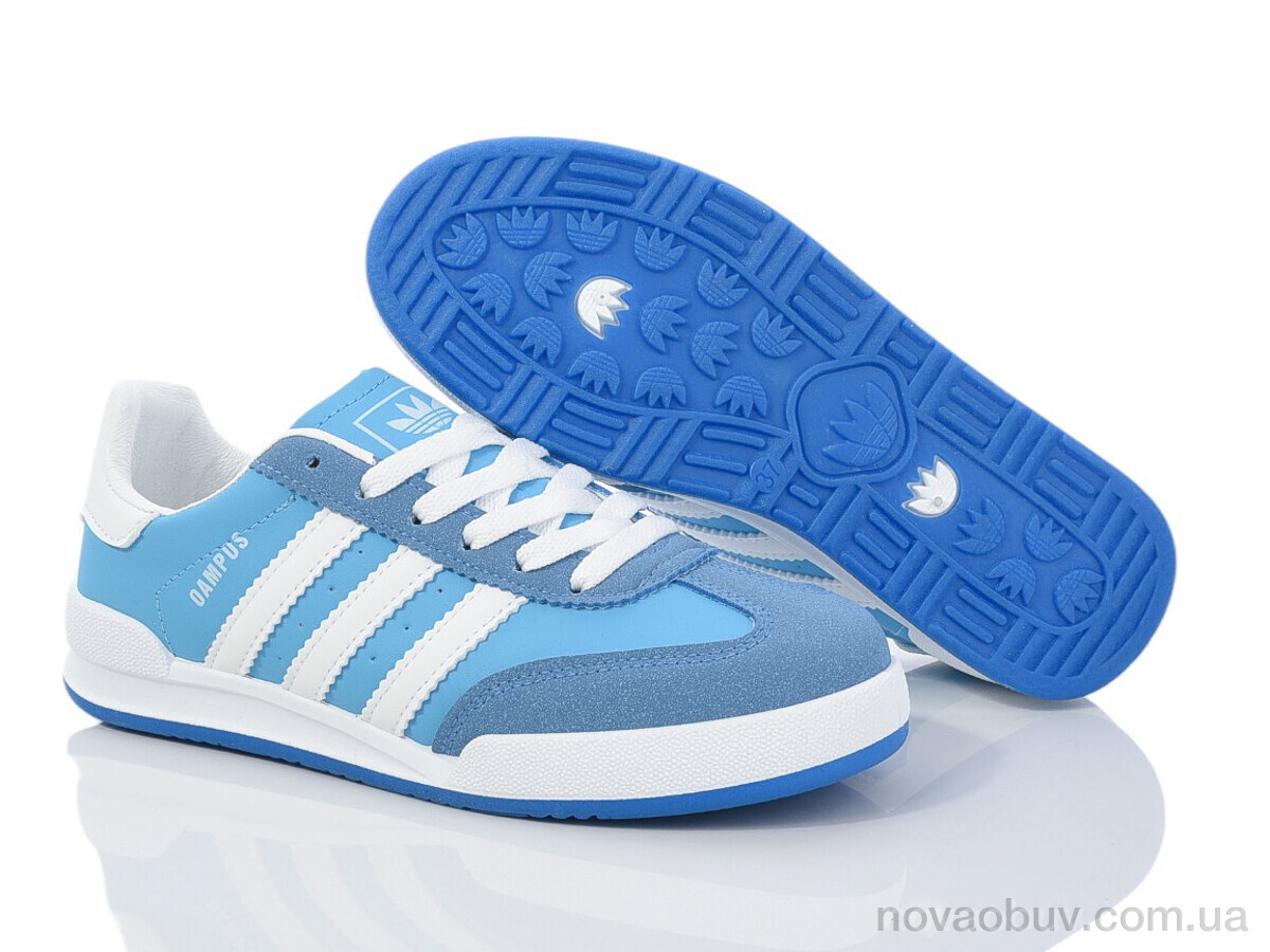 Кросівки Violeta HD65 (182-44) blue