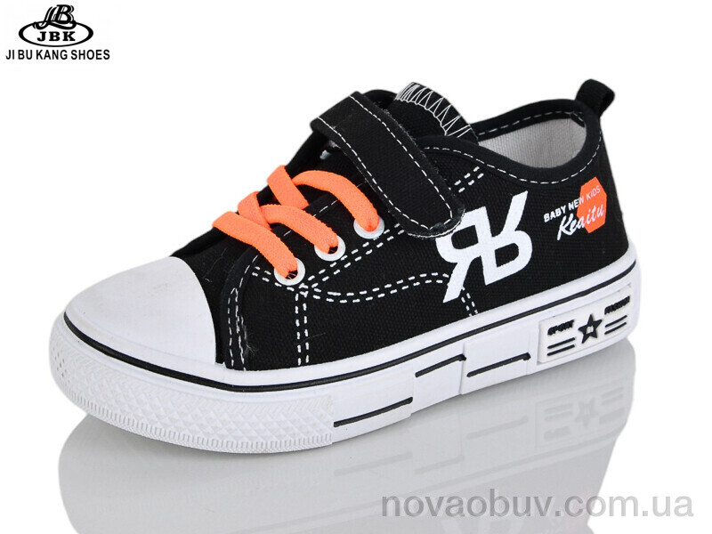 Кеди Jibukang 0735-1 orange