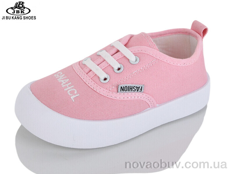 Кеди Jibukang 00730-1 pink