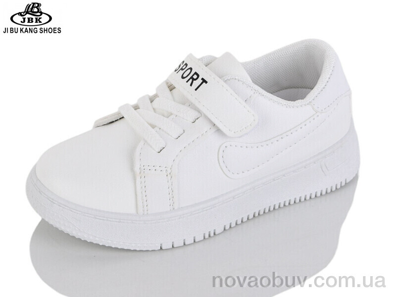 Кросівки Jibukang 00329 white