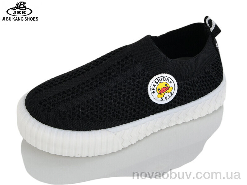 Кросівки Jibukang A01603-1 black