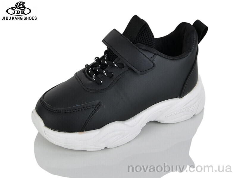 Кросівки Jibukang 0779-1 black