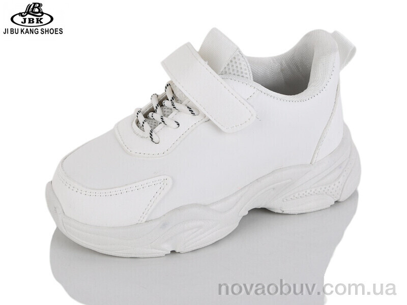 Кросівки Jibukang 0779-2 white
