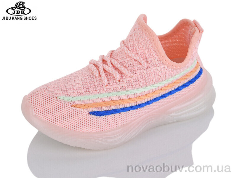 Кросівки Jibukang 0081B-2 pink