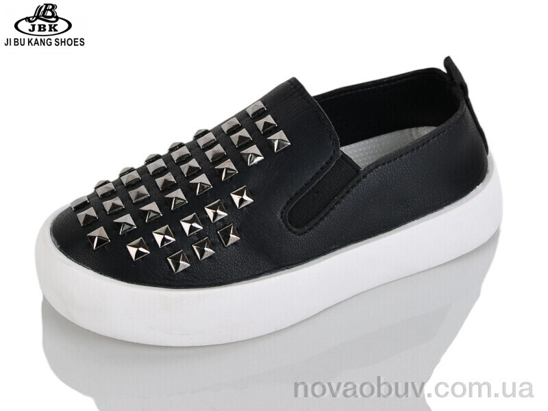 Сліпони Jibukang A01-729 black