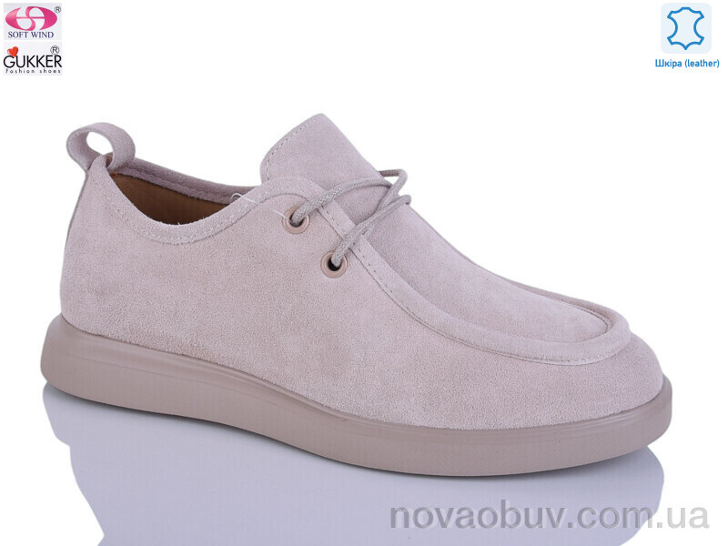 Туфлі Gukkcr JW8452