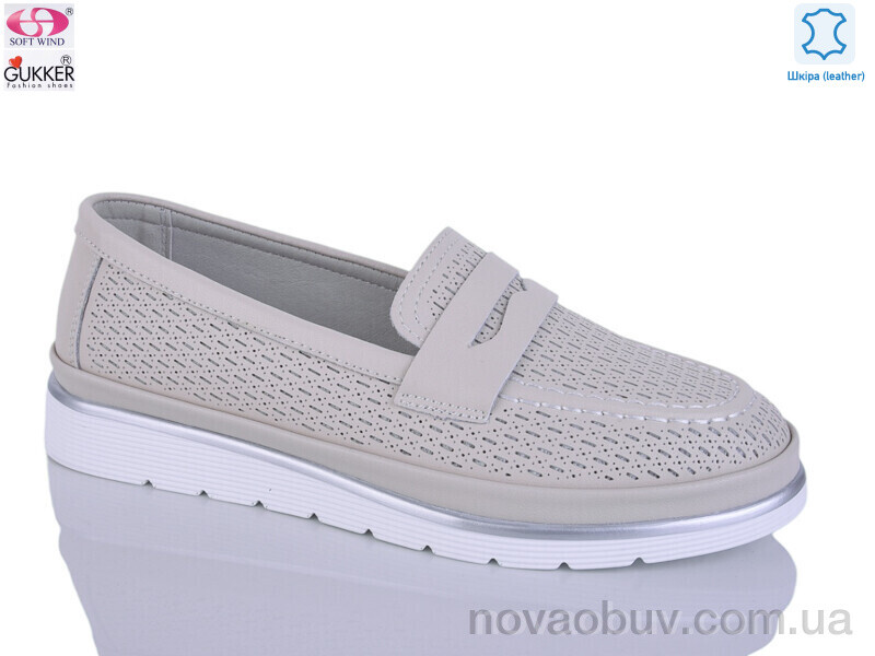 Туфлі Gukkcr LQ8550