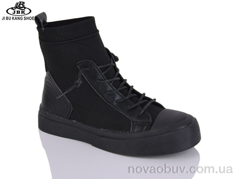Черевики Jibukang SG03 black