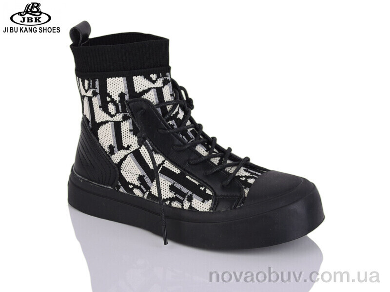 Черевики Jibukang SG03A black