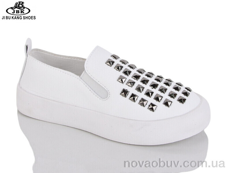 Сліпони Jibukang 02-728 white