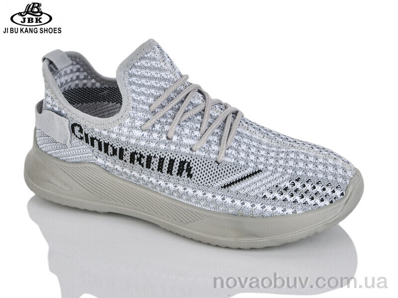 Кросівки Jibukang 03-1377 grey