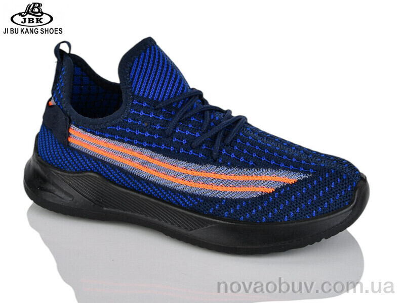 Кросівки Jibukang 03-1378 navy