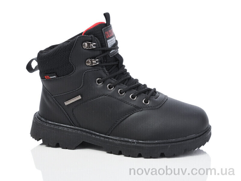 Черевики FG YL9025B-2
