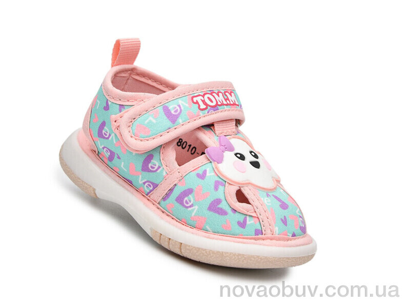 Босоножки TOM.M T68010D