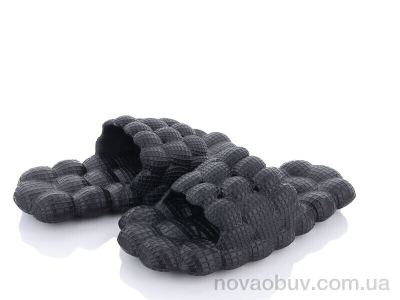 Шльопанці Summer shoes C01 black